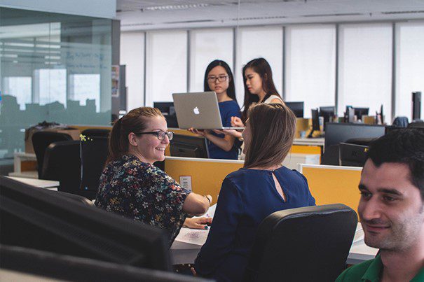 outsourcing call centre