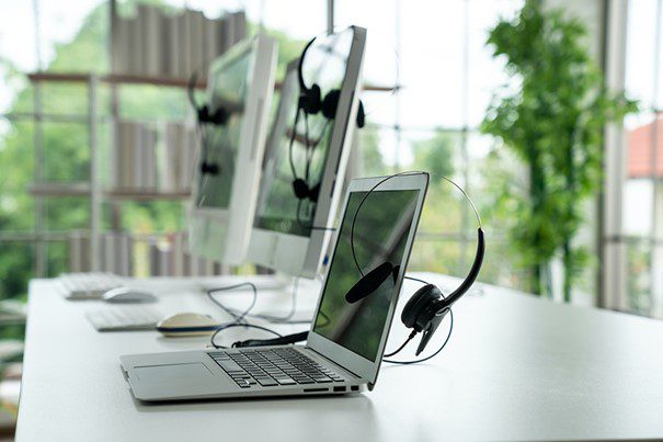 outsourcing call centre