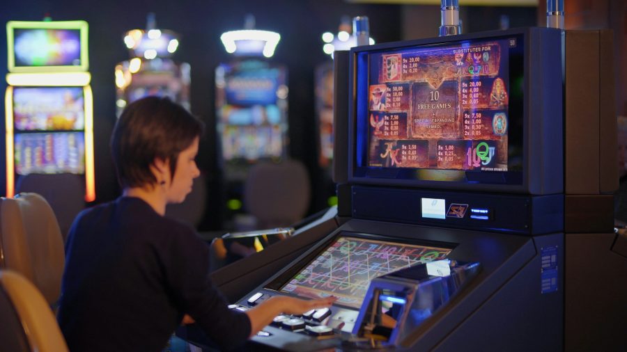 gambling businesses
