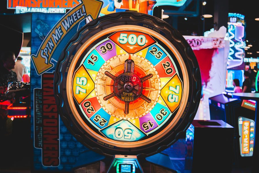 gambling businesses