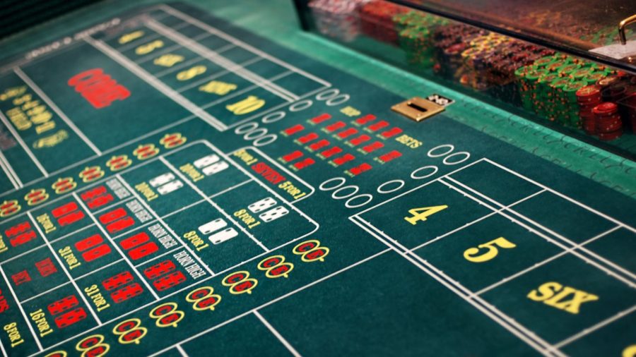 Dice Rolling Games