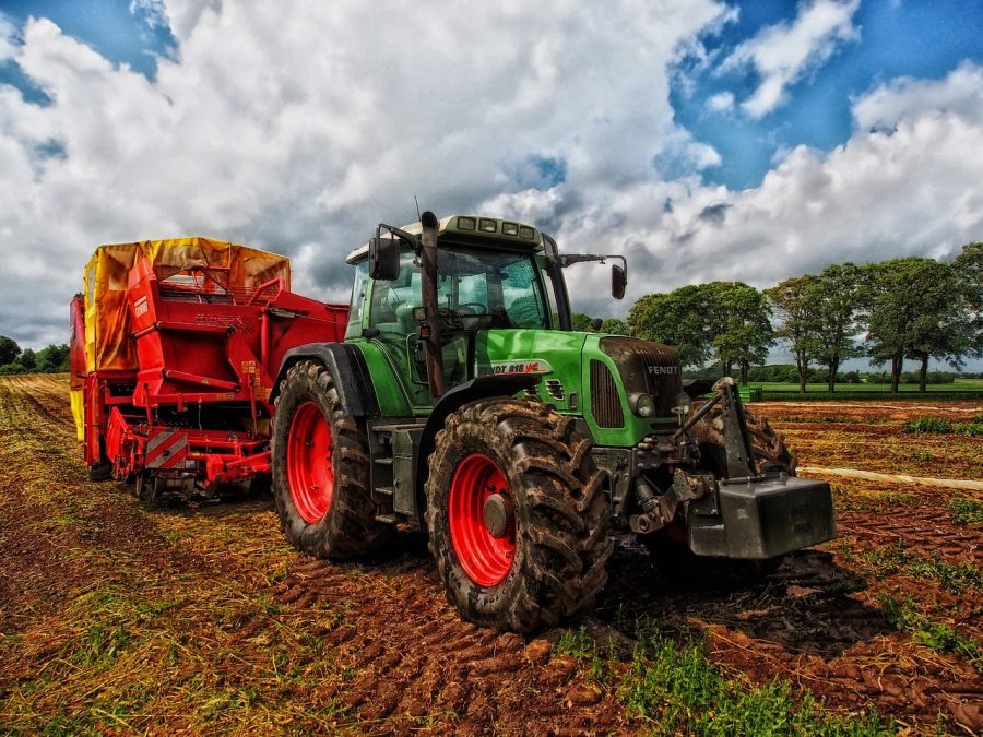 Agriculture and farming