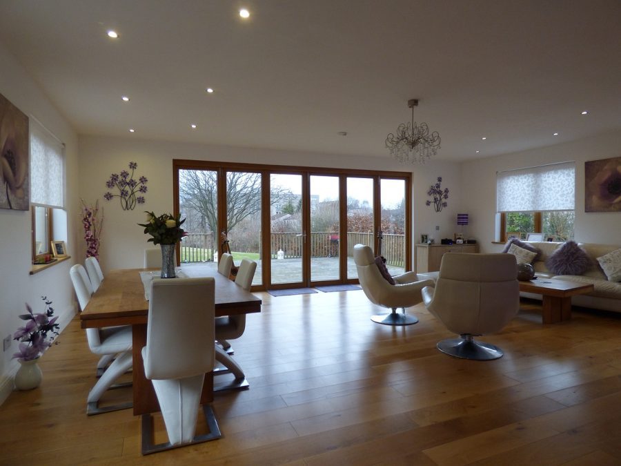 bifold doors