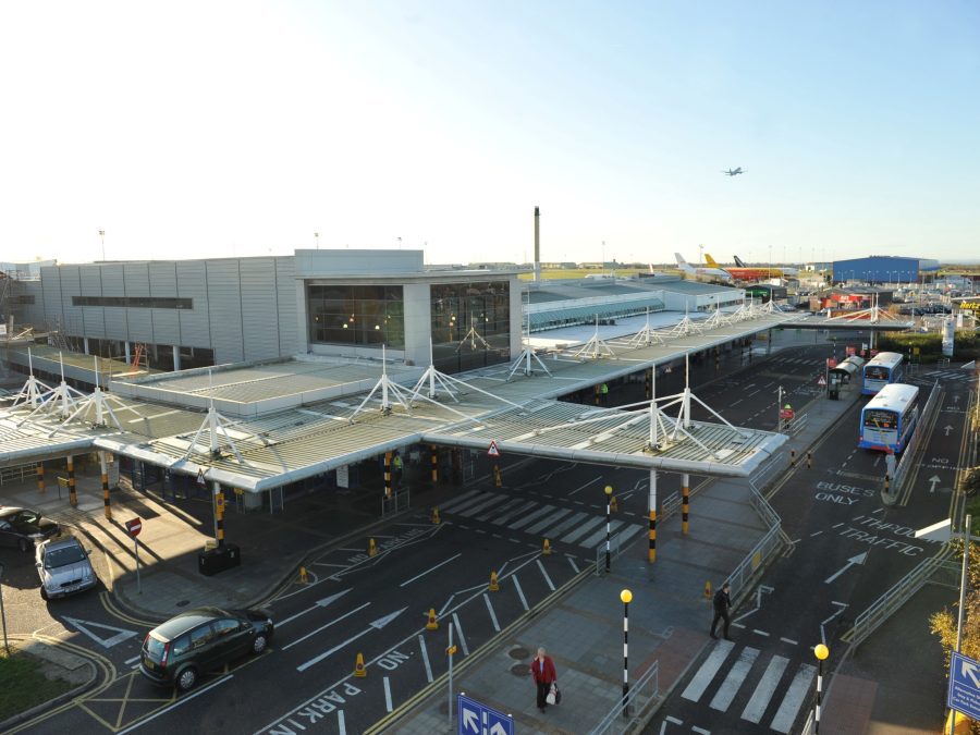 Belfast International Airport