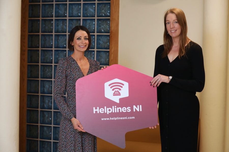 Helplines NI