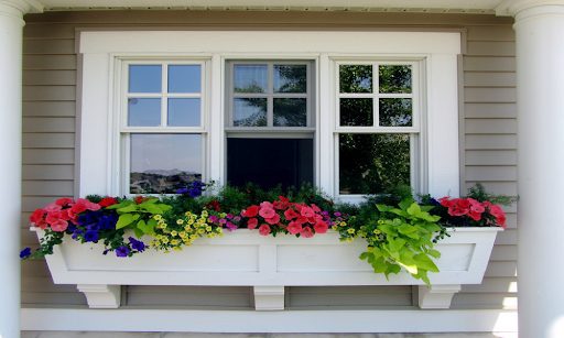 sash window
