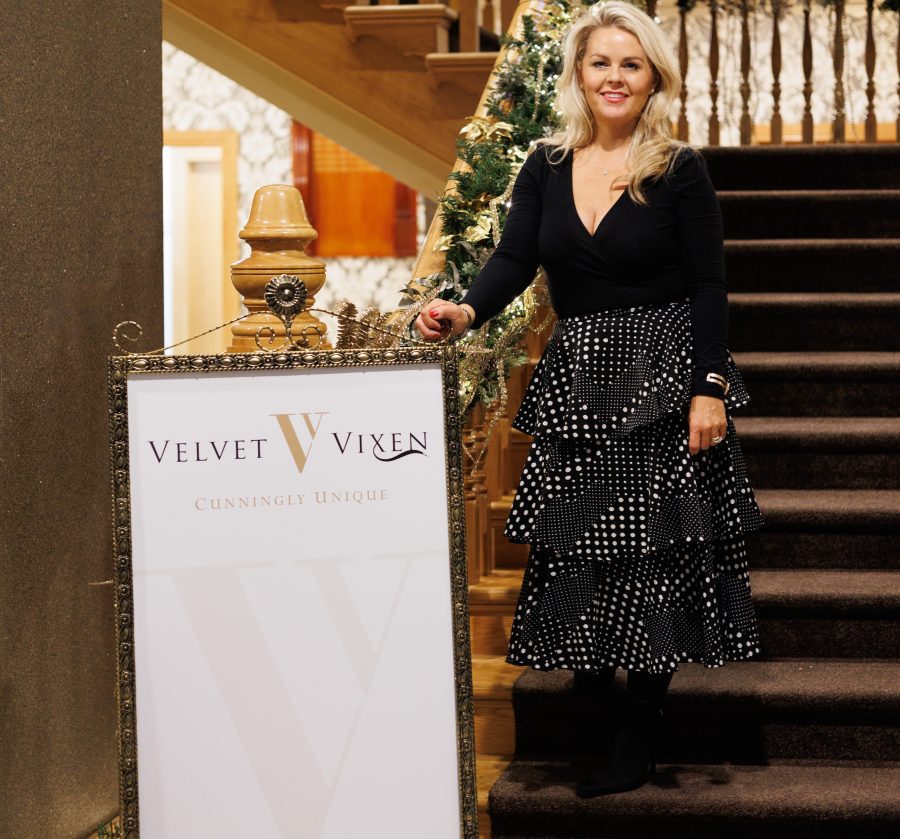 Velvet Vixen