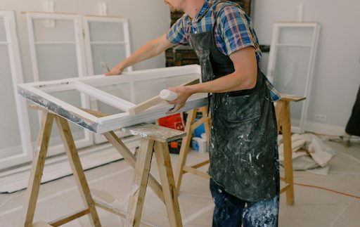 sash window
