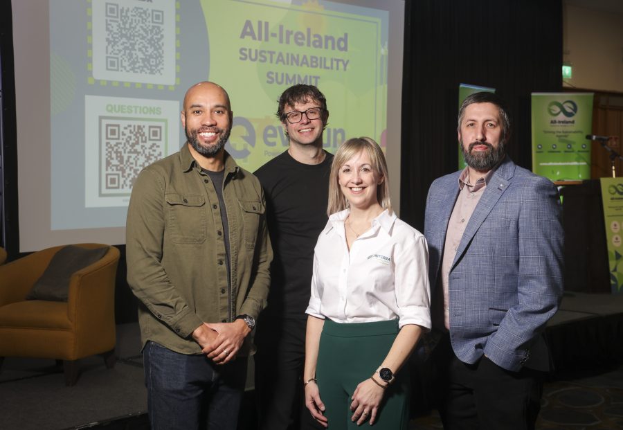 All-Ireland Sustainability Summit