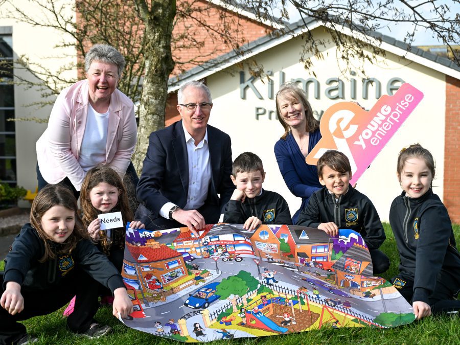 Young Enterprise Northern Ireland