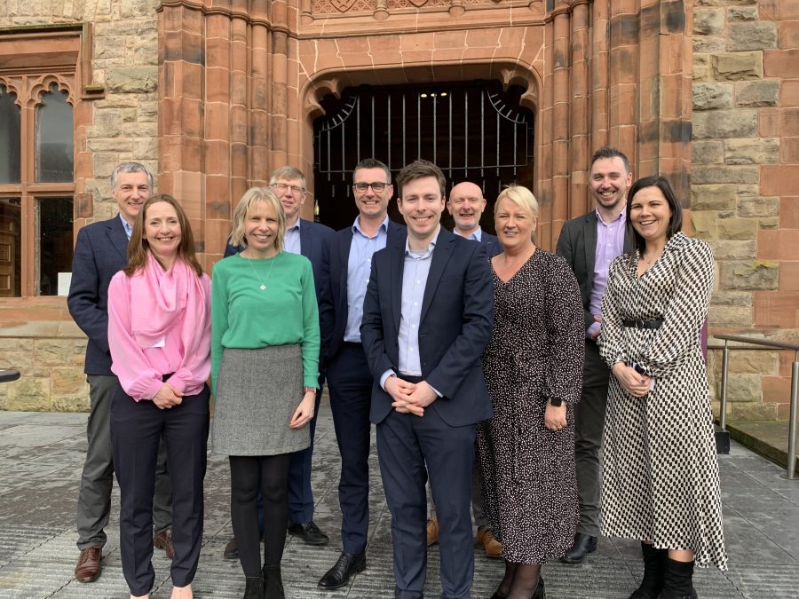 Investment Fund for Northern Ireland