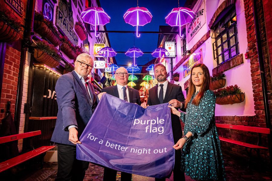 Purple Flag
