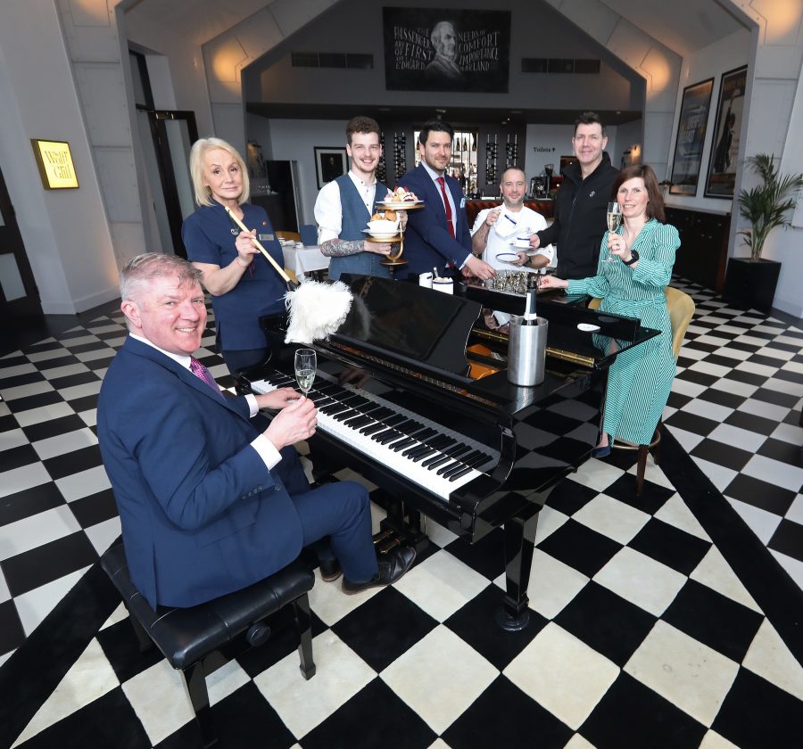 Titanic Hotel Belfast