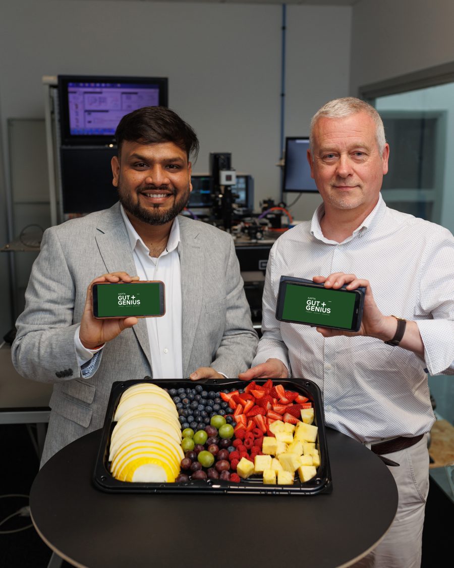 AI gut health