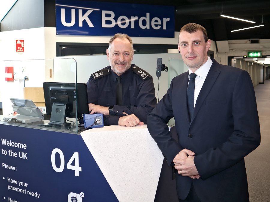 Belfast International Airport