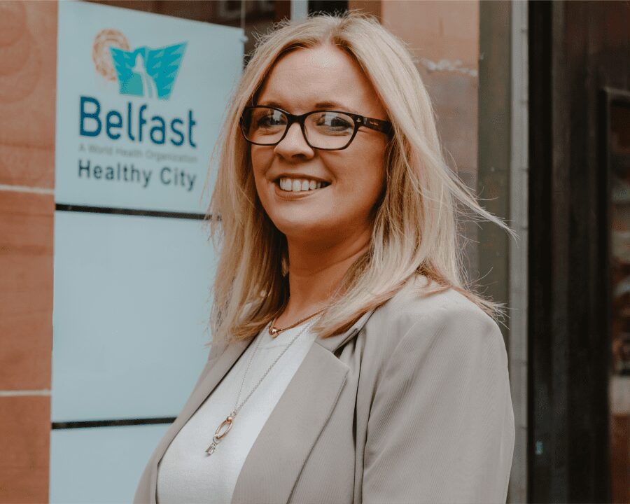 Belfast Healthy Cities