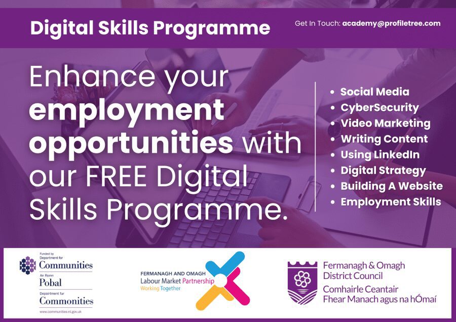 Digital Skills Employment Academy