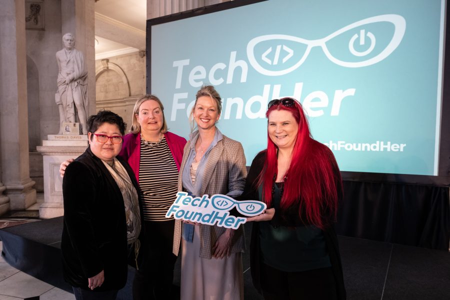 TechFoundHer