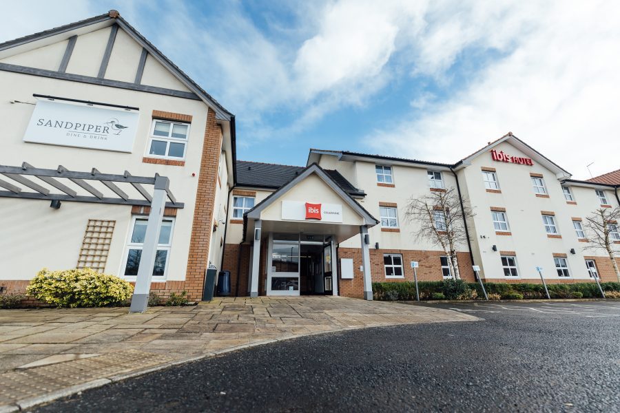 Somerville Fit-Out completes ibis Coleraine Riverside hotel fit-out