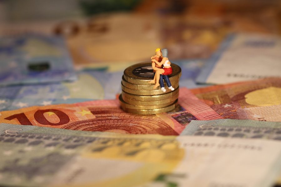 money management in a marriage
