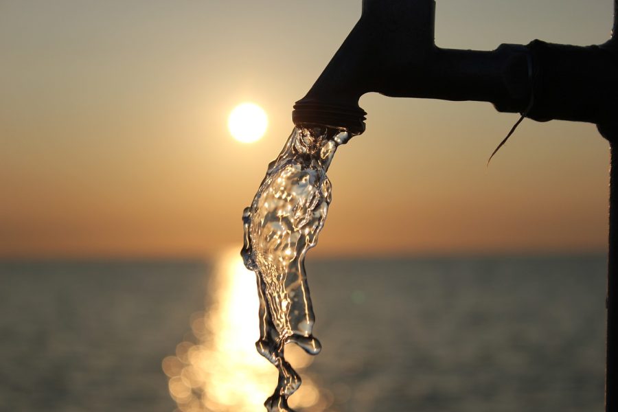 Water Supplier