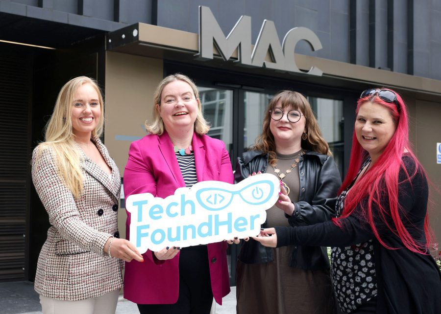 TechFoundHer
