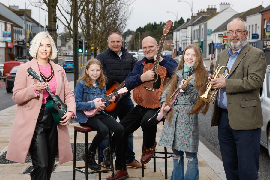 BuskFest returns to Banbridge for 20th anniversary