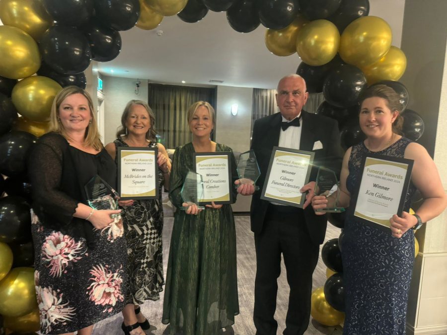 Funeral Awards