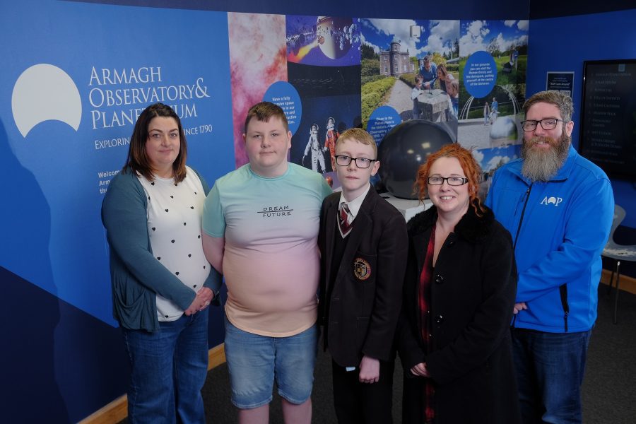 Armagh Observatory and Planetarium
