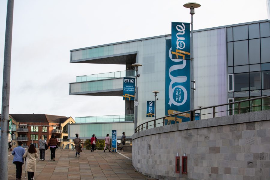 ICC Belfast,