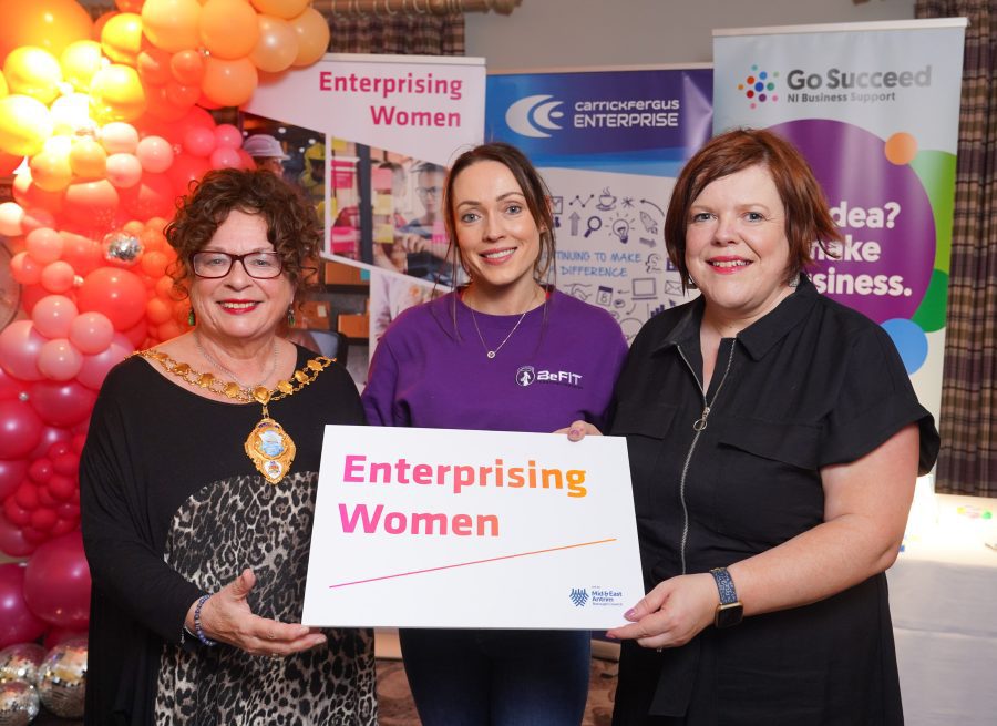 Enterprising Women