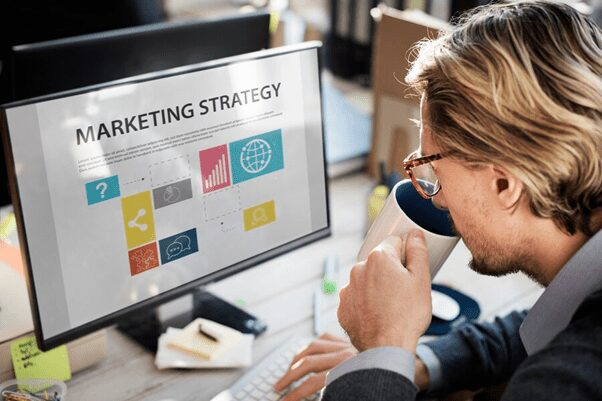 Visual marketing