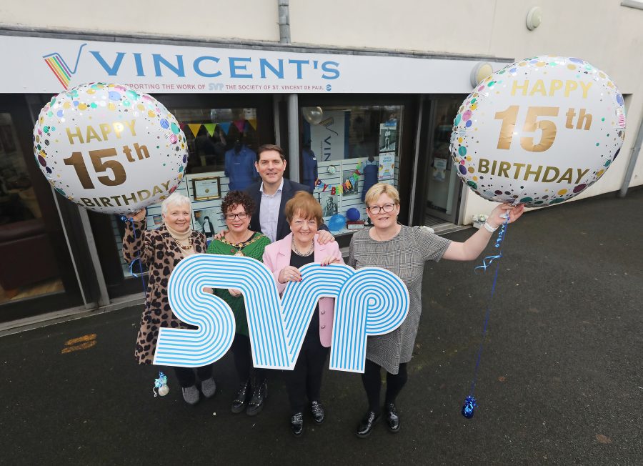 Vincent's Ballymena