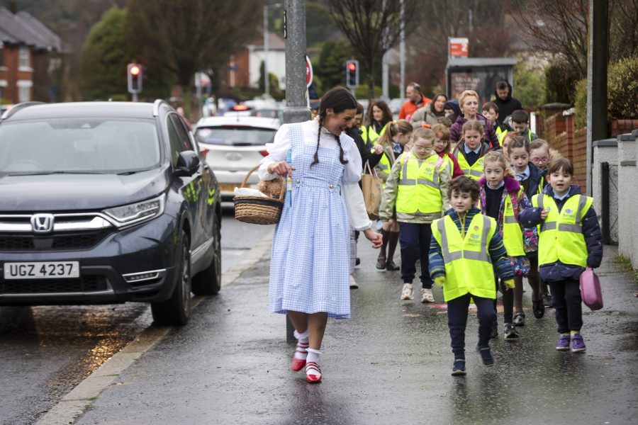 Belfast Healthy Cities