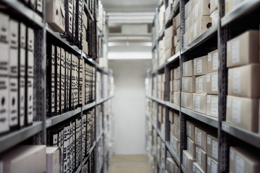 fulfillment centre