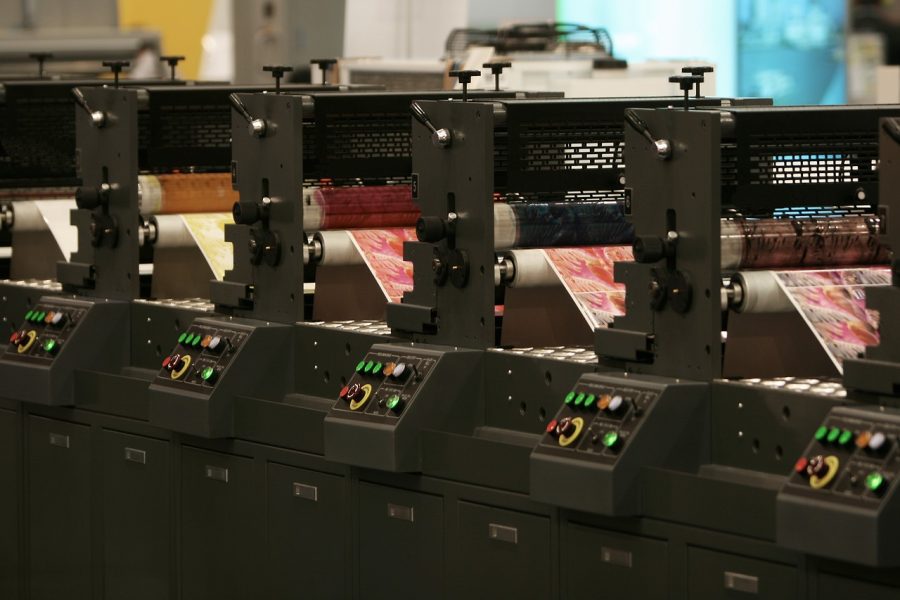 printed books