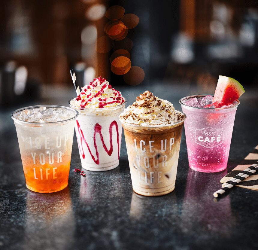 M&S Café
