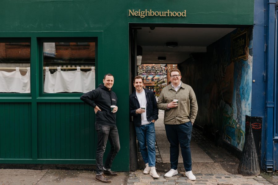 Neighbourhood Café