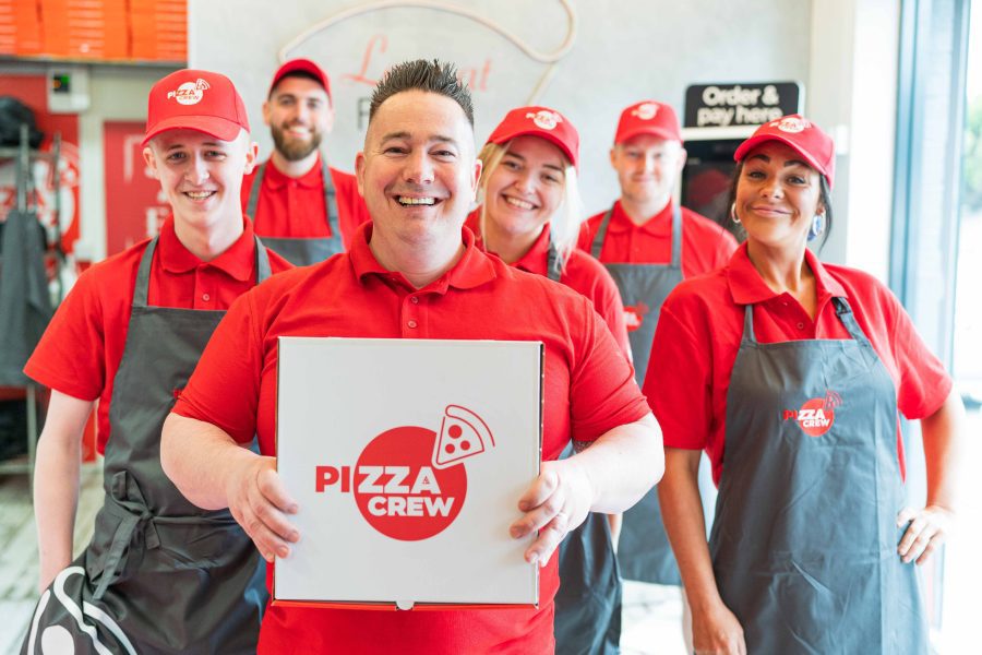 Pizza Crew