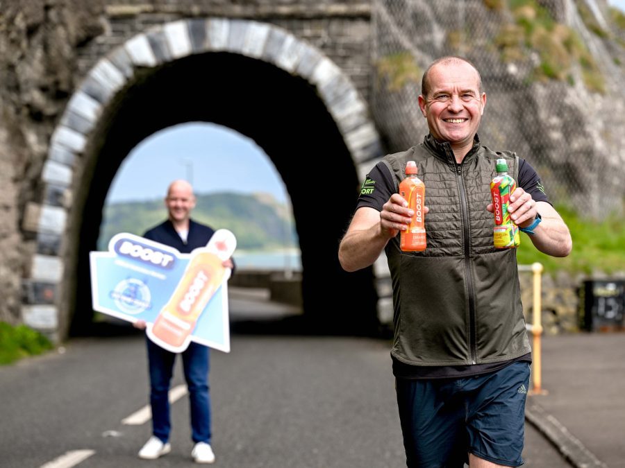 Antrim Coast Half Marathon