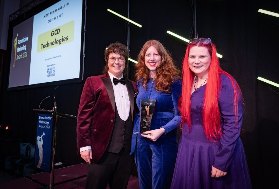 Remarkable Marketing Award