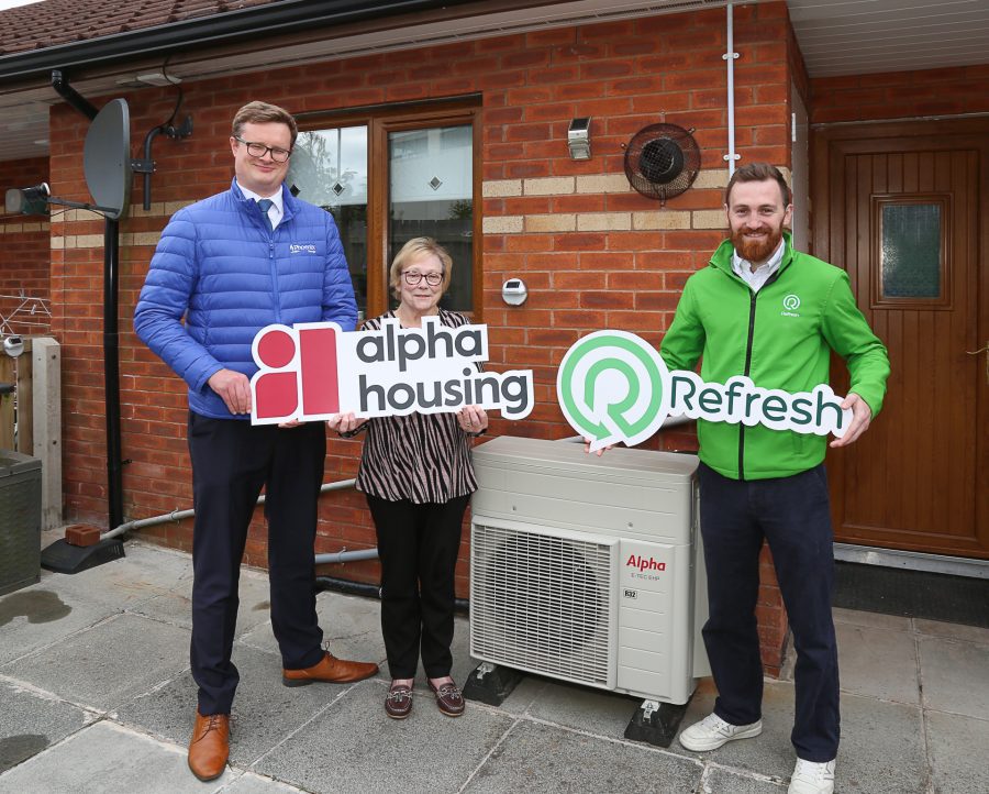 Alpha Housing