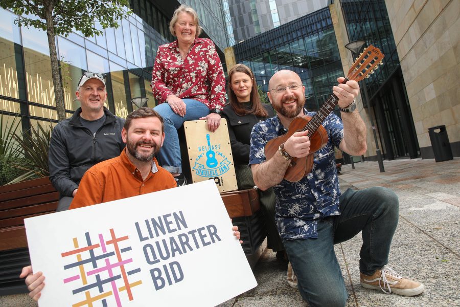 Linen Quarter