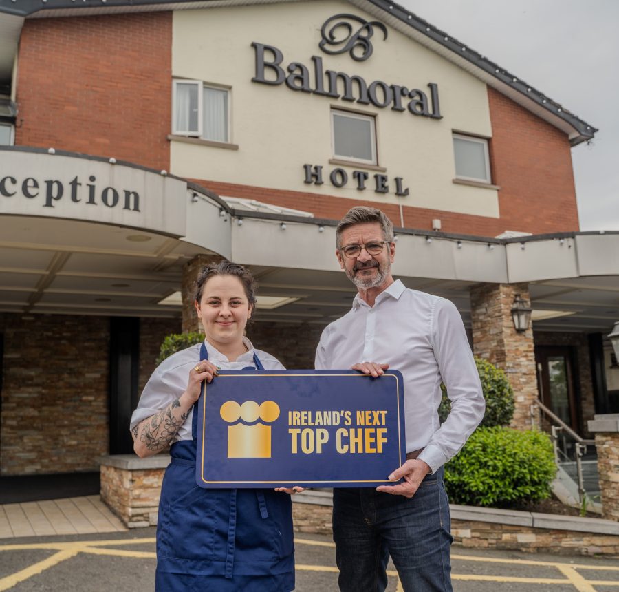 Ireland's Next Top Chef