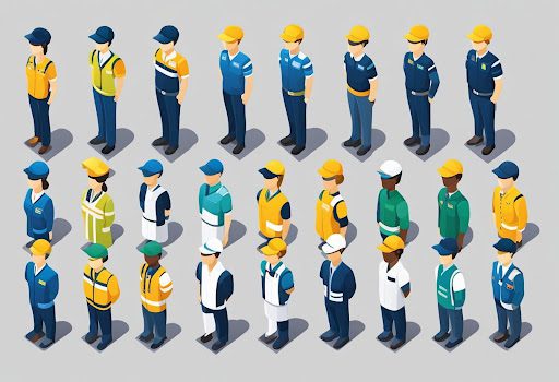 Right Workwear for Your Industry