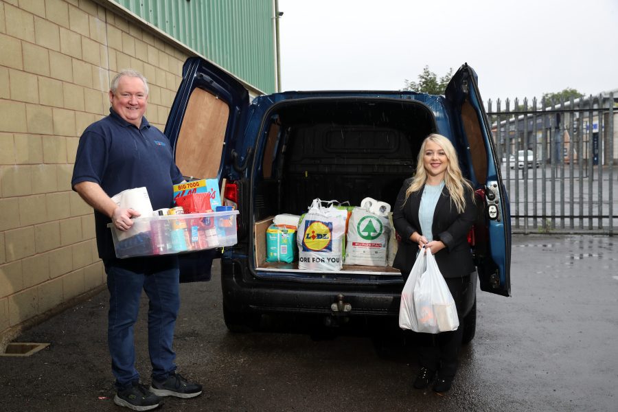 Bangor Foodbank