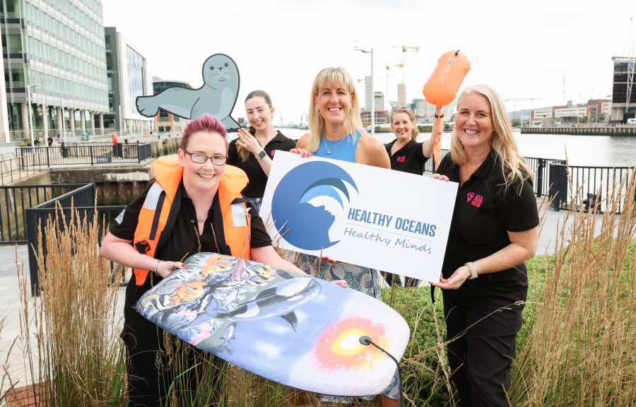 Healthy Oceans Healthy Minds