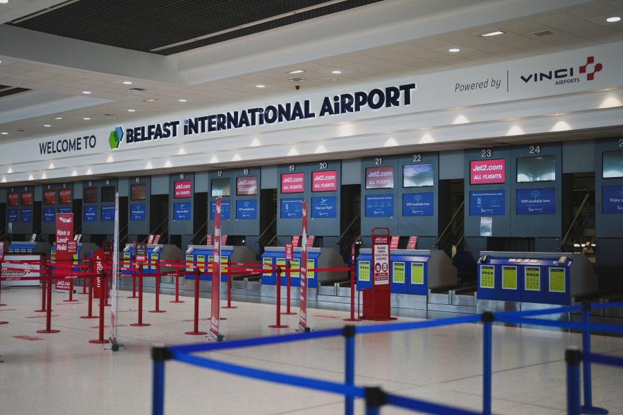 Belfast International Airport