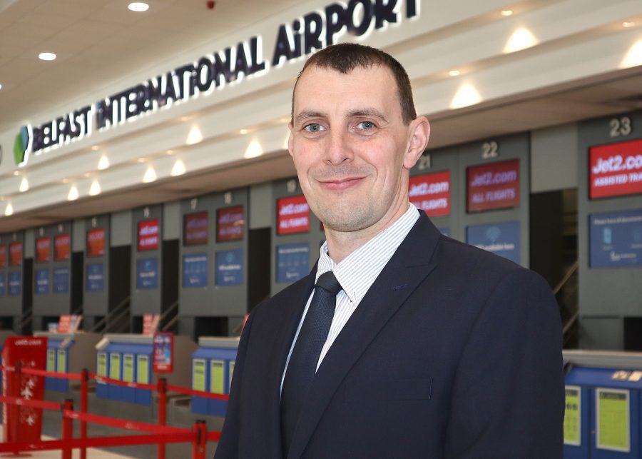 Belfast International Airport