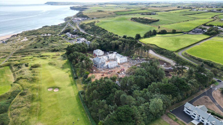 Dunluce Lodge